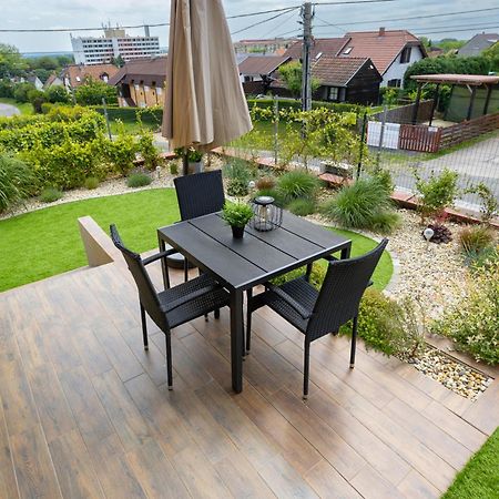 Elit Apartman Wellness Zalakaros Extérieur photo