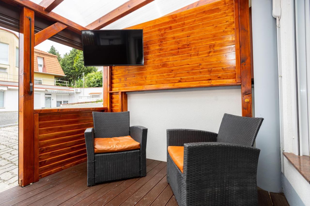Elit Apartman Wellness Zalakaros Extérieur photo
