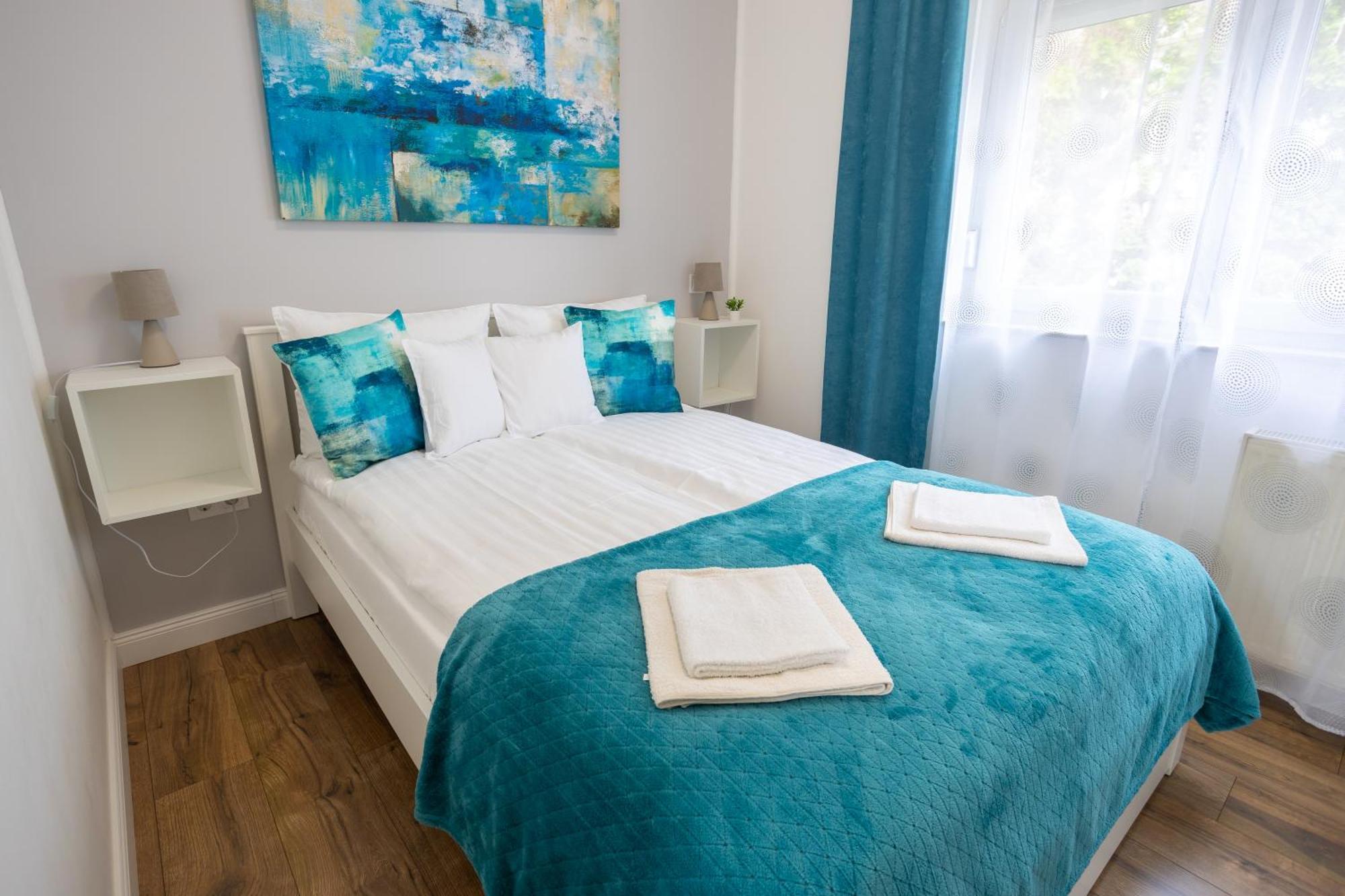 Elit Apartman Wellness Zalakaros Extérieur photo