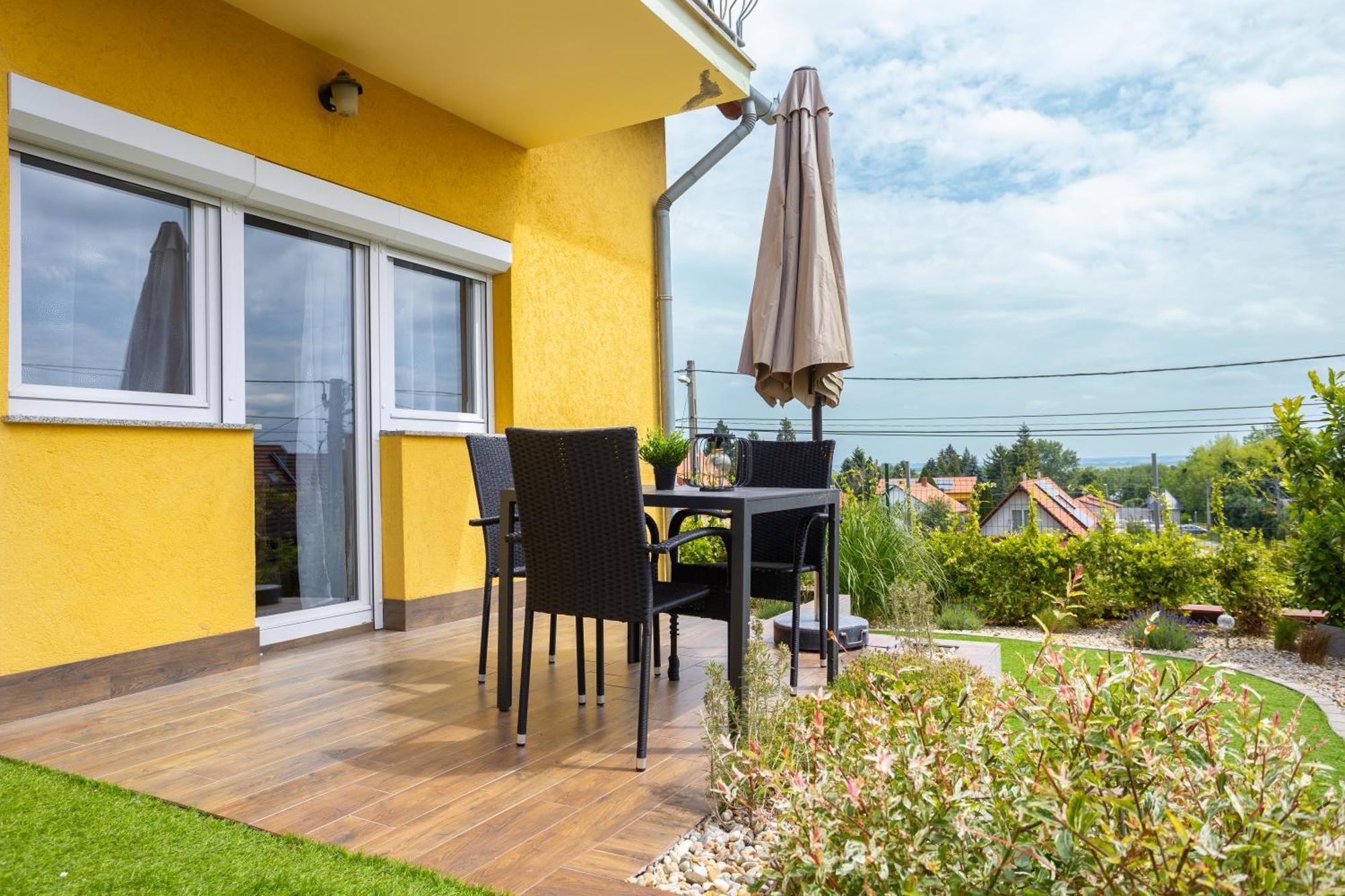 Elit Apartman Wellness Zalakaros Extérieur photo